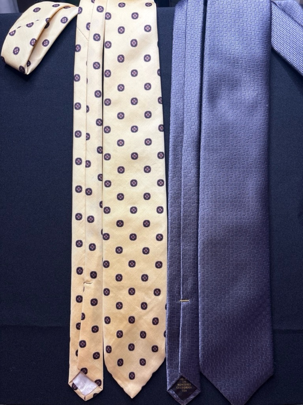Robert Talbott Best of Class NWT